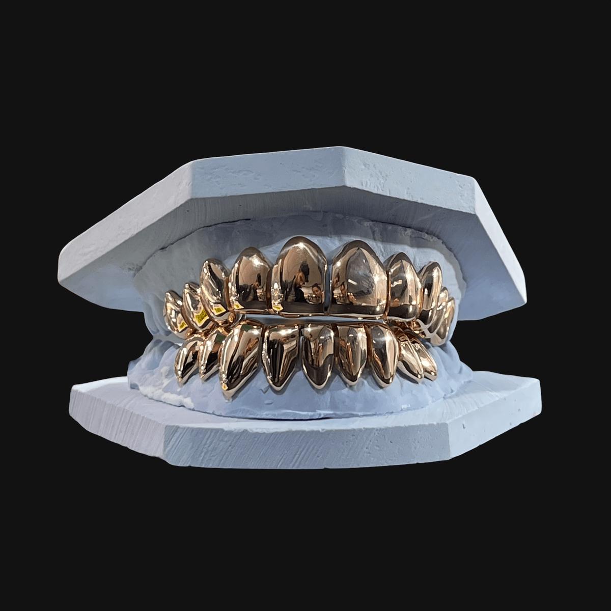 10K Gold Grill Special 6top 6 bottom