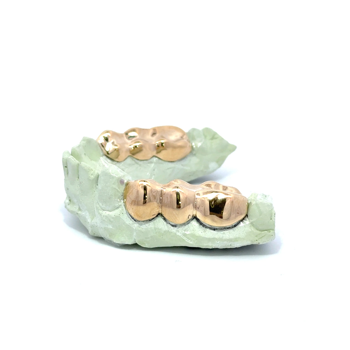 6 Piece Gold Grillz 10k