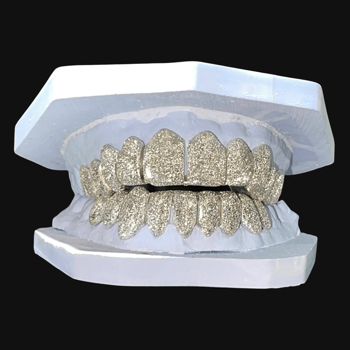 Customize Your Diamond Dust Grill