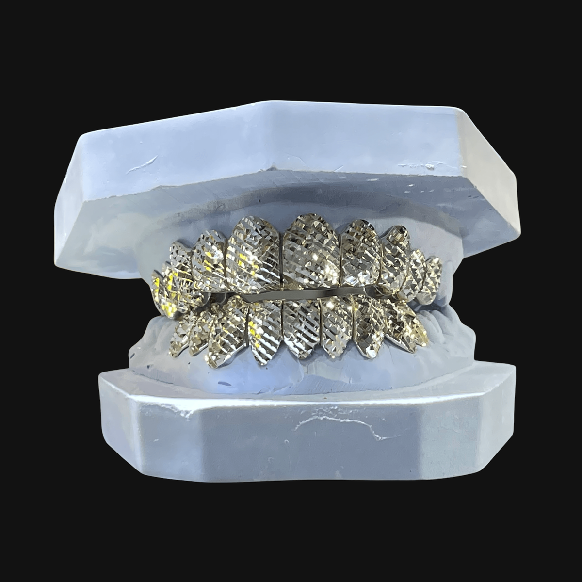 Lavish Customize Your Trillion Cut Grill 6 top 6 bottom